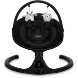 Momi KENANI ONYX 2u1 električni ljuljač za bebu, Bluetooth, Onyx | Shoptok.si