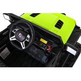  Dječji automobil na akumulator Master Of Terain, zeleni | shoptok.hr