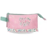Pernica sa 3 pregrade - Orchid pink ( 30.643.42 )