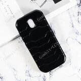  Gumijasti / gel etui Shell za Cat S42 - črni Cene