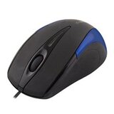  EM102B mouse USB Type-A Optical 800 DPI | shoptok.hr