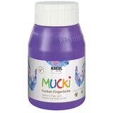 Artmie sjajne dečije boje za prste mucki 500 ml Cene
