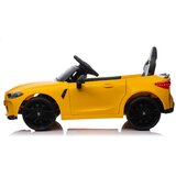  Licencirani auto na akumulator BMW M4 - žuti | shoptok.hr