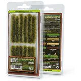 Green Stuff World Grass Tuft Strips 12mm Dry Green | Trake trave 12mm suvo zelene | Eponuda.com