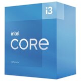Intel CPU S1200 Core i3-10105 3.70GHz (4.40GHz), Box Cene