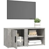 TV ormarići 2 kom Siva betona 80x31,5x36 cm konstruirano drvo | Eponuda.ba