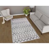 Vitaus Siva pralna preproga 80x150 cm Zig Zag – | Shoptok.si