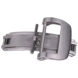 INF nerjaveča jeklena metuljasta zaponka 20 mm - različne barve silver, (5000130020) Cene