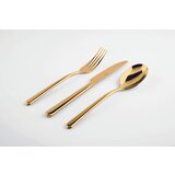 Sambonet escajg set 24/1 linear pvd gold | ePonuda.com