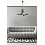 Opviq Luster Nevada, 70 cm, 65 cm, crna | Eponuda.ba