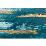  Naslikana slika na platnu ABSTRAKT 1-delna CWF1917WE1 - 60x90 cm () | Shoptok.si