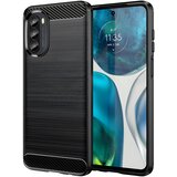 IZMAEL.eu Ohišje Carbon Shield TPU za Motorola Moto G52/Moto G82 - Črna | Shoptok.si
