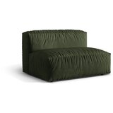 Micadoni Zelena modularna sjedeća garnitura od bouclé tkanine (srednji modul ) Martina – Home | shoptok.hr