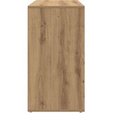 Kozmetički ormarić Artisan hrast 80x40x75 cm izrađeno drvo | shoptok.hr