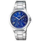 Casio Analogne ure LTPV300D2A2UDF Srebrna Cene