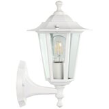 Eglo laterna 5 spoljna zidna lampa/1, e27, bela | Eponuda.com