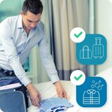 Berdsen BD-310 1500W pegla za odjeću na paru | shoptok.hr