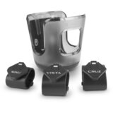 Uppababy Držalo za stekleničko za voziček V4 Vista/Cruz/Minu grey | Shoptok.si