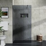 STIL Tuš stijena Grey 90x200 cm | shoptok.hr
