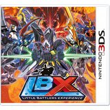 Little Battlers eXperience (3DS) - rabljeno Cene