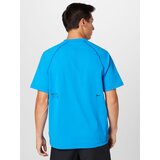 Nike Funkcionalna majica mornarska / voda / črna | Shoptok.si