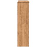  Ormarić PANAMA Med 169 x 50 x 185 cm Masivna borovina | shoptok.hr
