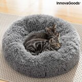  Protistresna postelja za hišne ljubljenčke Bepess InnovaGoods Ø 60 cm | Shoptok.si