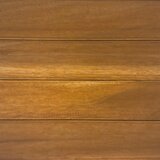  Krevetni okvir s tapiciranim uzglavljem Prirodna i tamnosiva - Prirodna i tamnosiva 120 x 200 cm | shoptok.hr