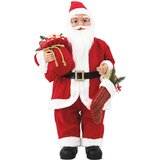  Figura Djed Božićnjak Crvena 30 cm Poliester | shoptok.hr