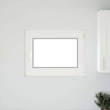  Kletno okno "RISOR" 80x50 cm vrtljivo-nagibno DIN desno antracitno | Shoptok.si