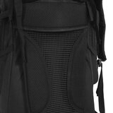  Ruksak za planinarenje crni 80 L od tkanine Oxford | shoptok.hr