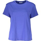 Patrizia Pepe WOMEN&#39;S SHORT SLEEVE T-SHIRT BLUE Cijene