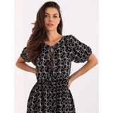Sublevel Dress-D73771M30466A-black | shoptok.hr