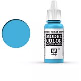 Vallejo Model Color 066 Adria modra (Deep Sky Blue) (844) - 17 ml | Shoptok.si