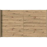  Krevet s ladicama s uzglavljem Umjetnički hrast 120 x 190 cm | shoptok.hr