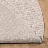  Preproge za površine Okrogla krema Ø 120 CM, (5000129089) | Shoptok.si