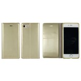 Chameleon Preklopna torbica (Book) za Apple iPhone 7/8, zlata | Shoptok.si
