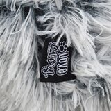 Love Story Bela podloga za pse 80x60 cm Fluffy Heather – | Shoptok.si