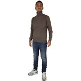 Marina Yachting Puloverji 232Y04023 Siva | Shoptok.si