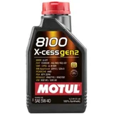 8100 X-CLEAN GEN 2 5W40 1L