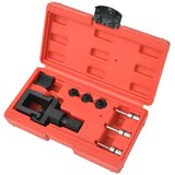  8-Dijelni Set Alata za Rastavljanje i Zakivanje Lanca Motocikla | shoptok.hr