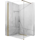 Rea Stena za prhanje Aero Gold 120 Walk In Cene