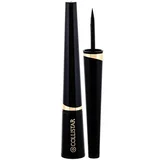 Collistar tecnico tekoče črtalo za oči 2,5 ml odtenek black