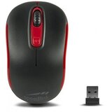 Speedlink Miš CEPTICA Wireless black-red, SL-630013-BKRD | Eponuda.ba