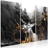  Slika - King of the Woods (3 Parts) 120x80 Cijene