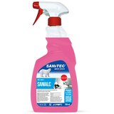 SANITEC antibakterijsko čistilo za vse površine sanitec sanialc (s pršilko, 750 ml) Cene