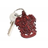 Pyramid International Privjesak za ključeve Gryffindor grb metalni | shoptok.hr