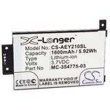 VHBW Zamjenska baterija za elektonsku knjigu AMAZON 3.7V 1600mAh Cijene