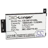 Zamjenska baterija za elektonsku knjigu AMAZON 3.7V 1600mAh