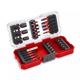 Einhell s-case set impaktor bitova 25-50mm bit i nasadni ključevi 6-8-10 49108703 cene